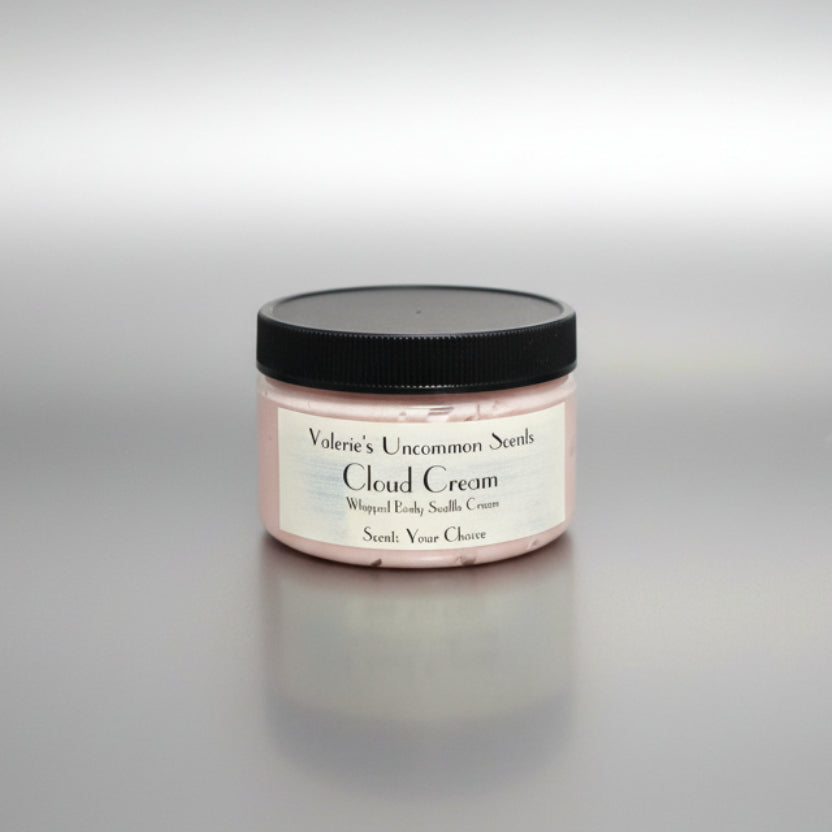 Cloud Cream (Whipped Body Souffle Cream)