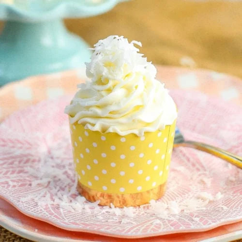 Coconut Cupcake