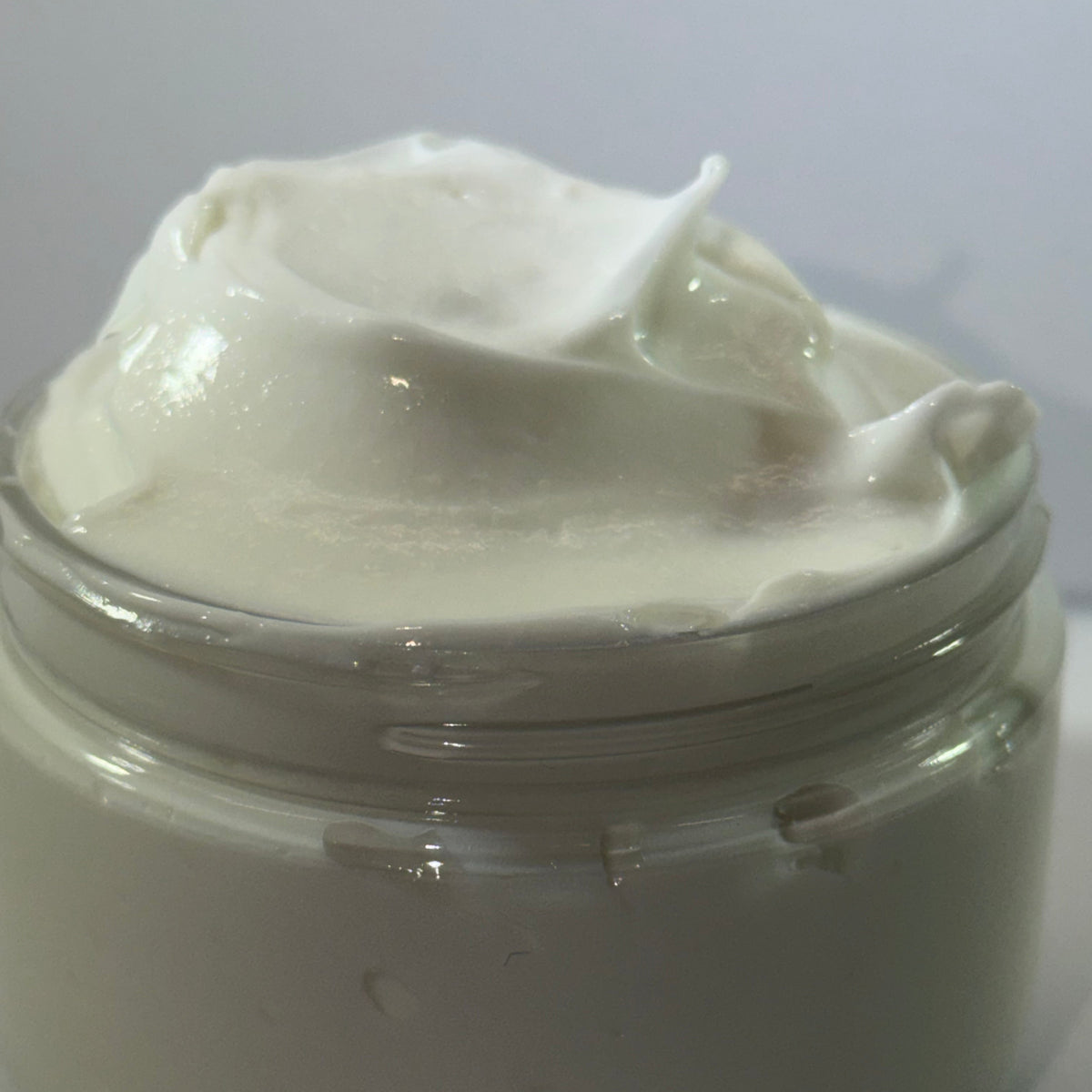 Whipped Body Frosting with Shea & Cocoa Butter