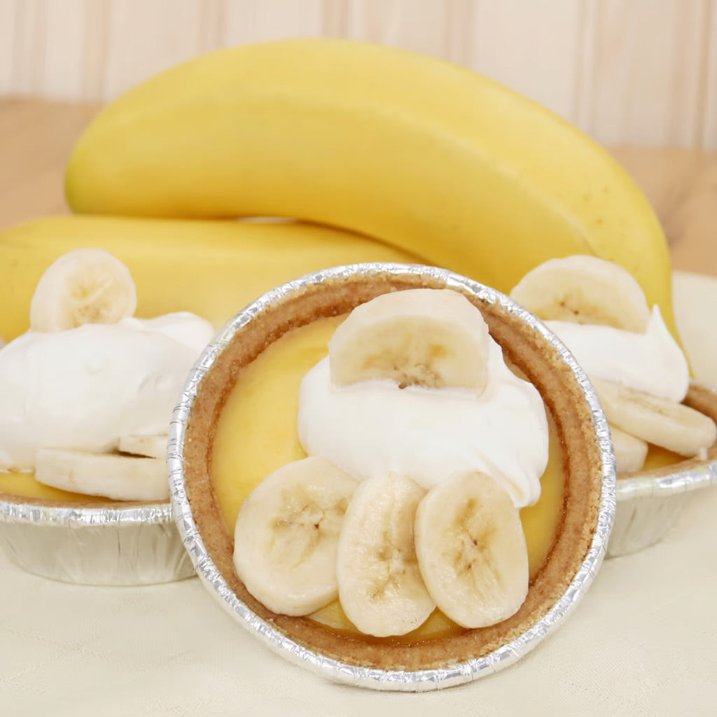 Banana Cream Pie