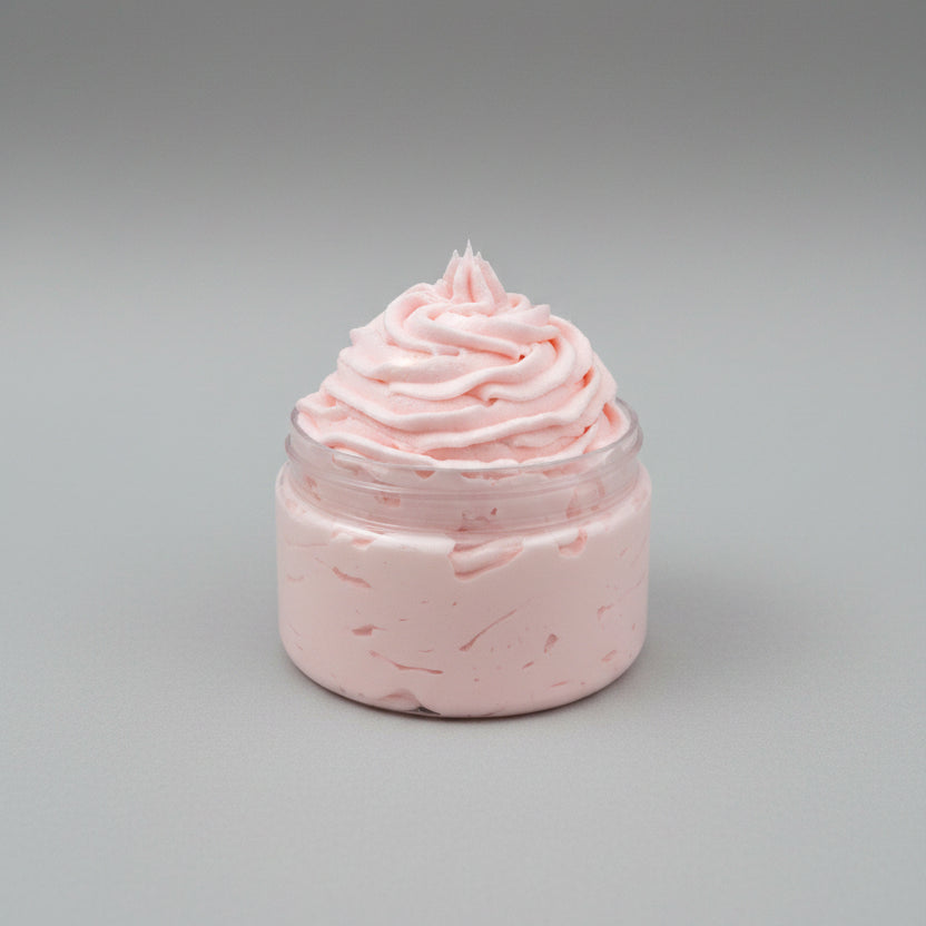 Cloud Cream (Whipped Body Souffle Cream)