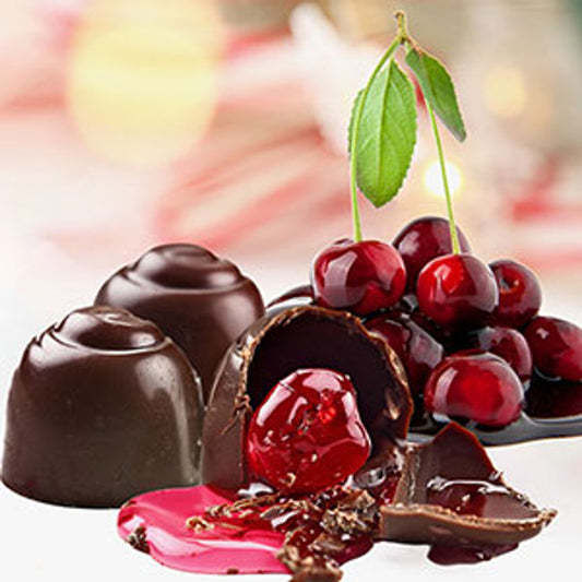 Chocolate Covered Cherries