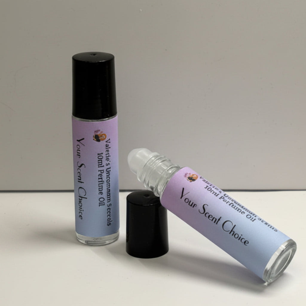 Perfume Oil All Sizes/Scents