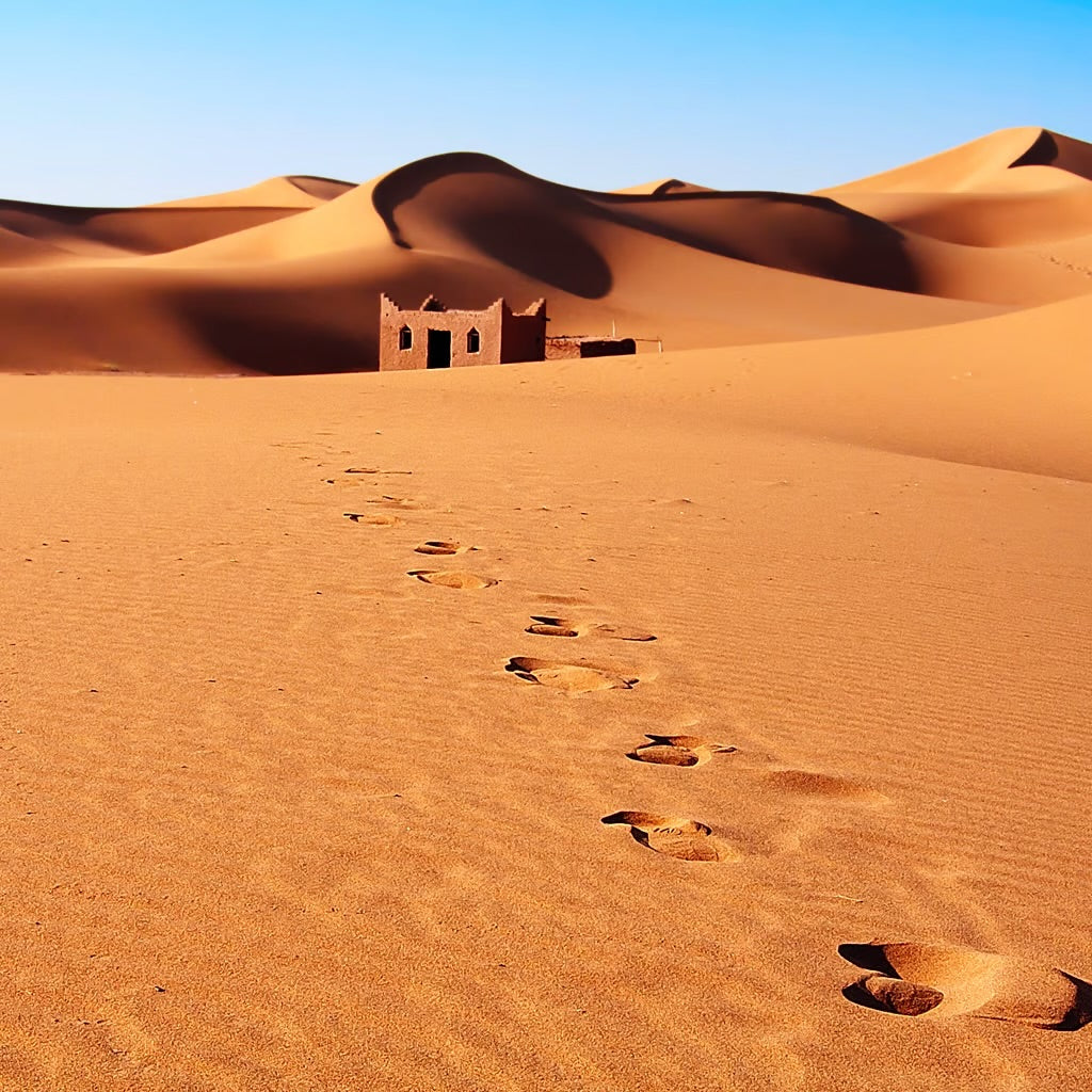 Sands of Morocco