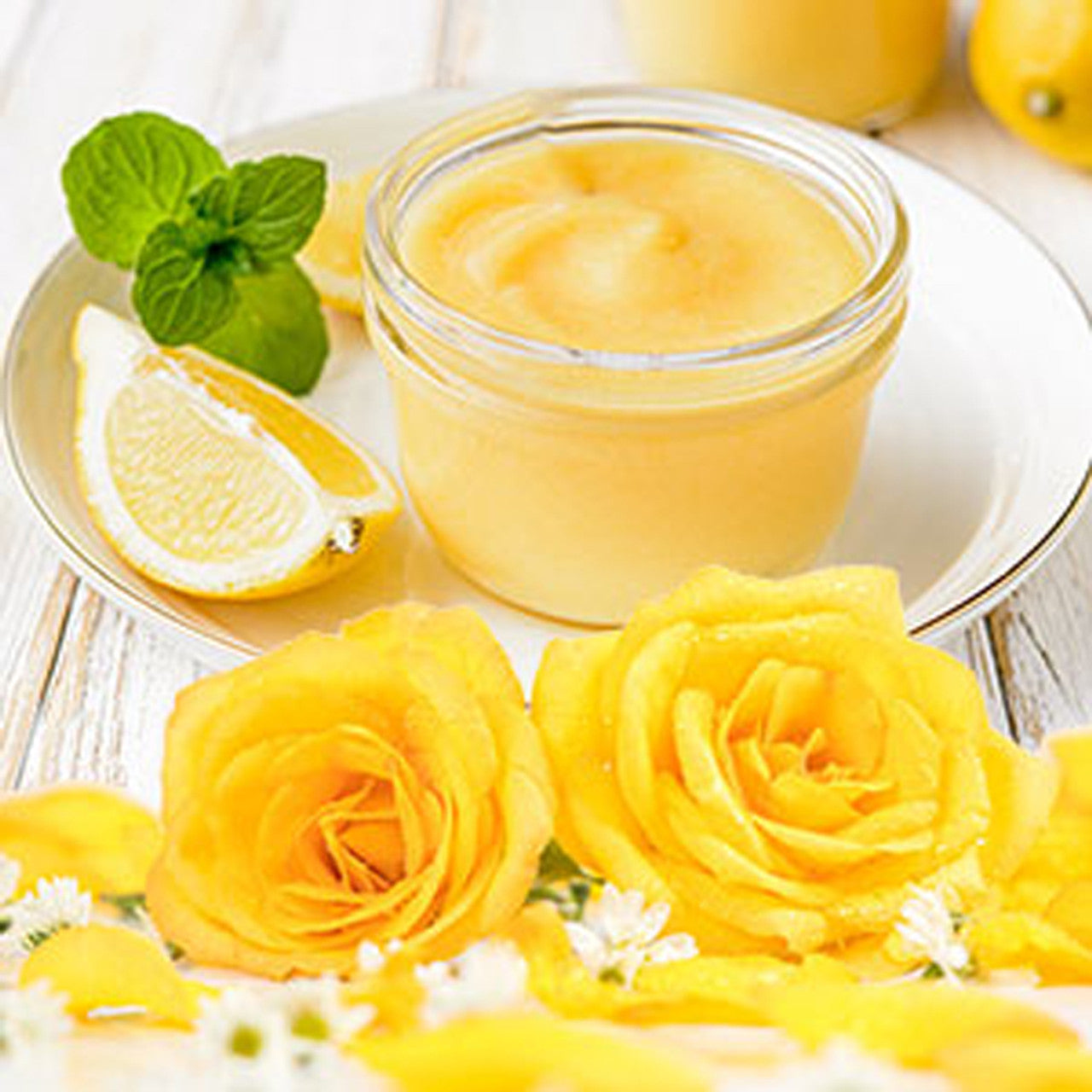 Lemon Curd