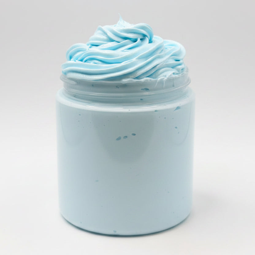 Foaming Bath Whip Cream Soap