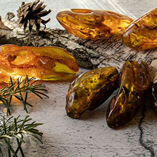 Crystal Amber