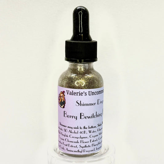 Shimmer Drops: Berry Bewitching Brew