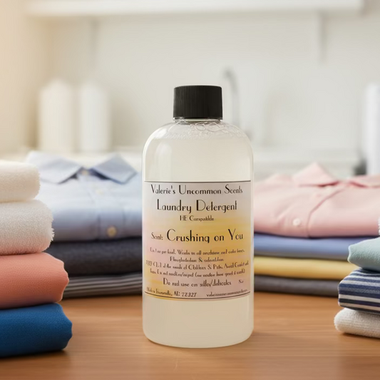 Liquid Laundry Detergent