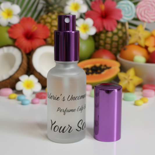 EDP Perfume Sprays 30ml Glass Bottles
