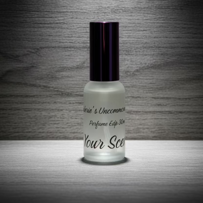 EDP Perfume Sprays 30ml Glass Bottles