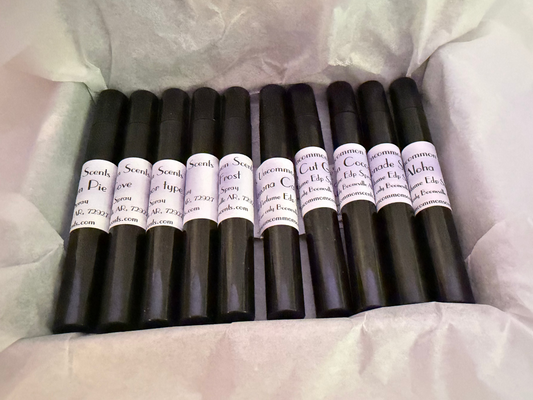 Perfume Edp Summer Scents Discovery Set