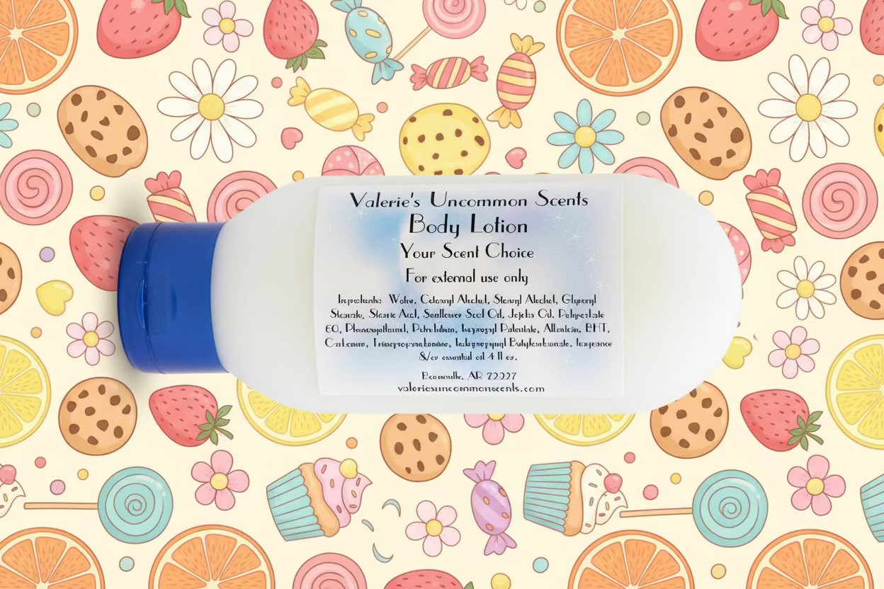 Basic Body Lotion All Sizes & Scents