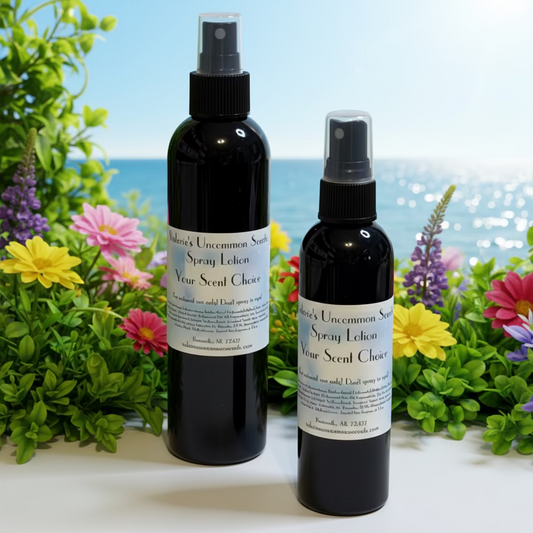 Spray Lotion