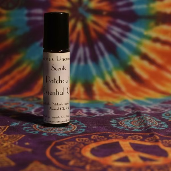 Patchouli Essential Oil Roll on