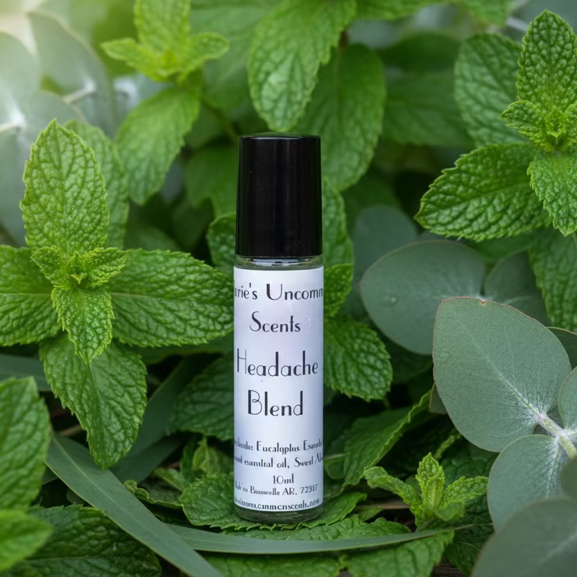 Headache Essential Oil Roll on