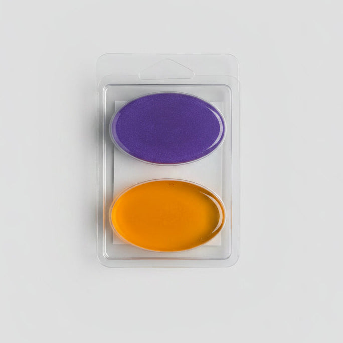 HALLOWEEN DUO!!! Argan & Shea Butter Shampoo Shave Body Soap Bar