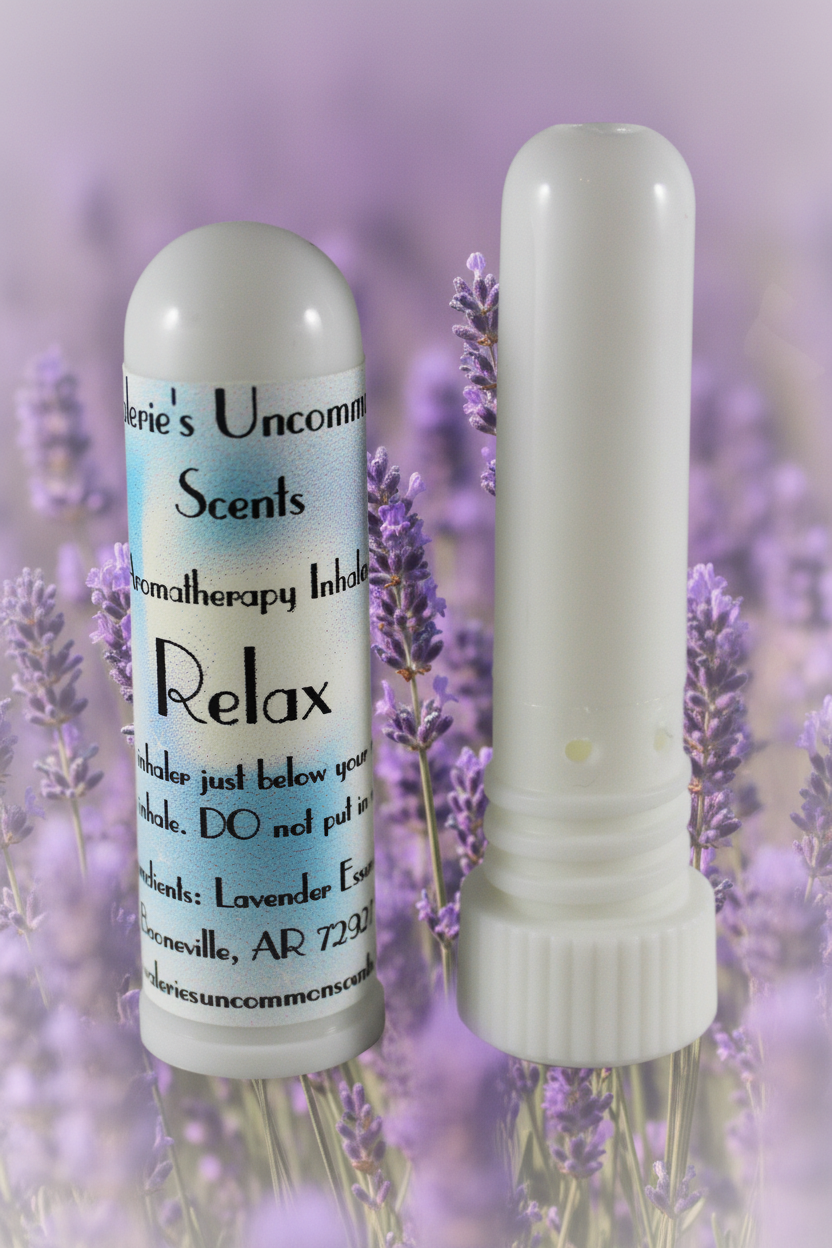 Aroma therapy Essential Oil Inhaler