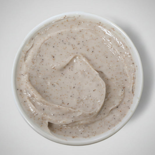 Walnut Body Scrub 8oz