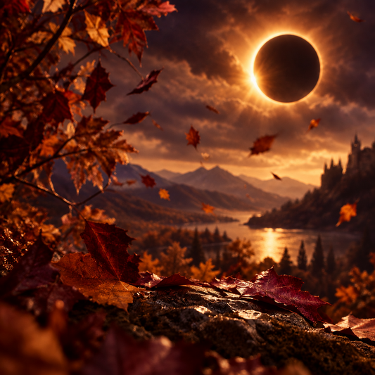 Autumn Eclipse Available in ALL Bath & Body Products!