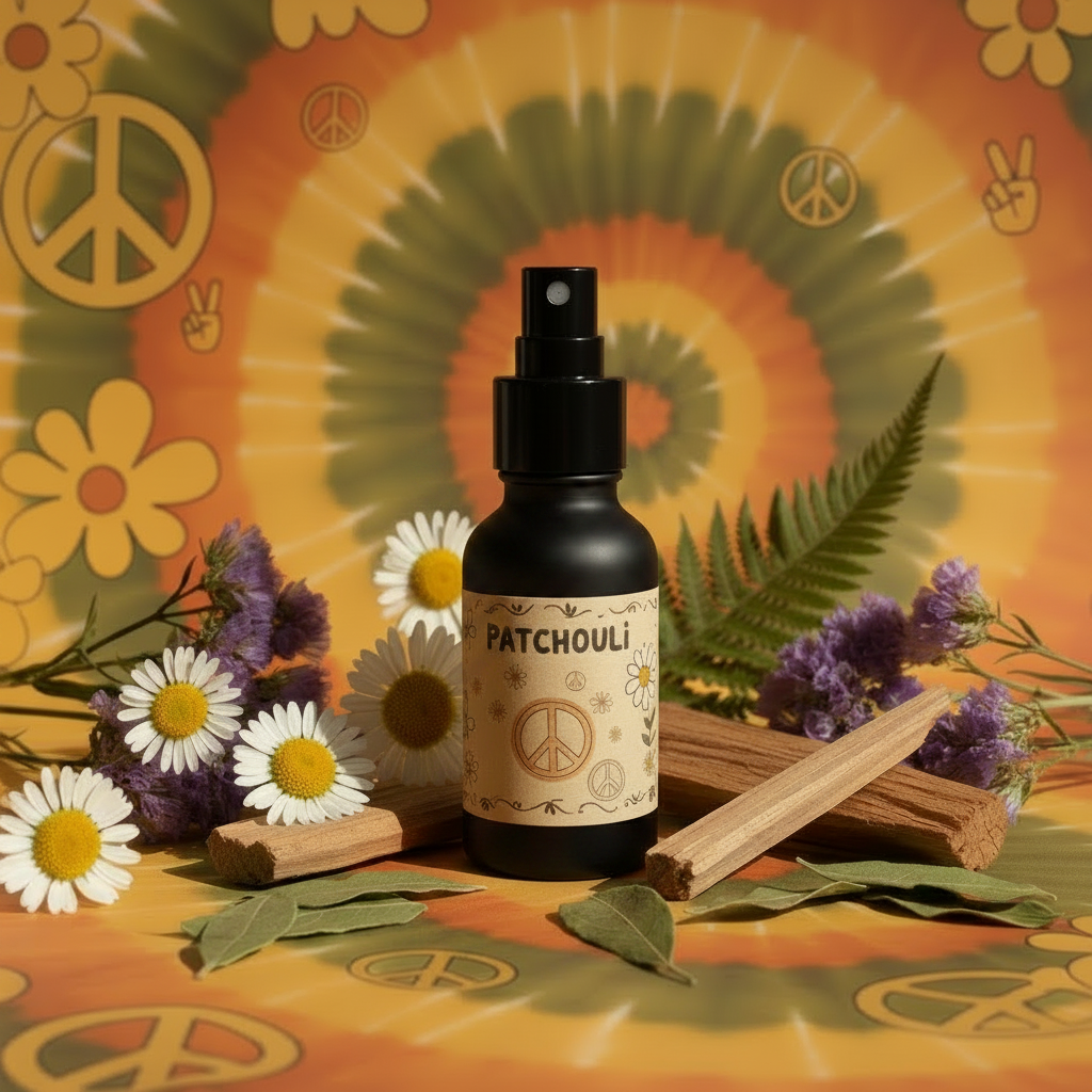 Patchouli Essential Oil Products