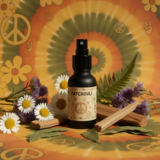 Patchouli Essential Oil Products