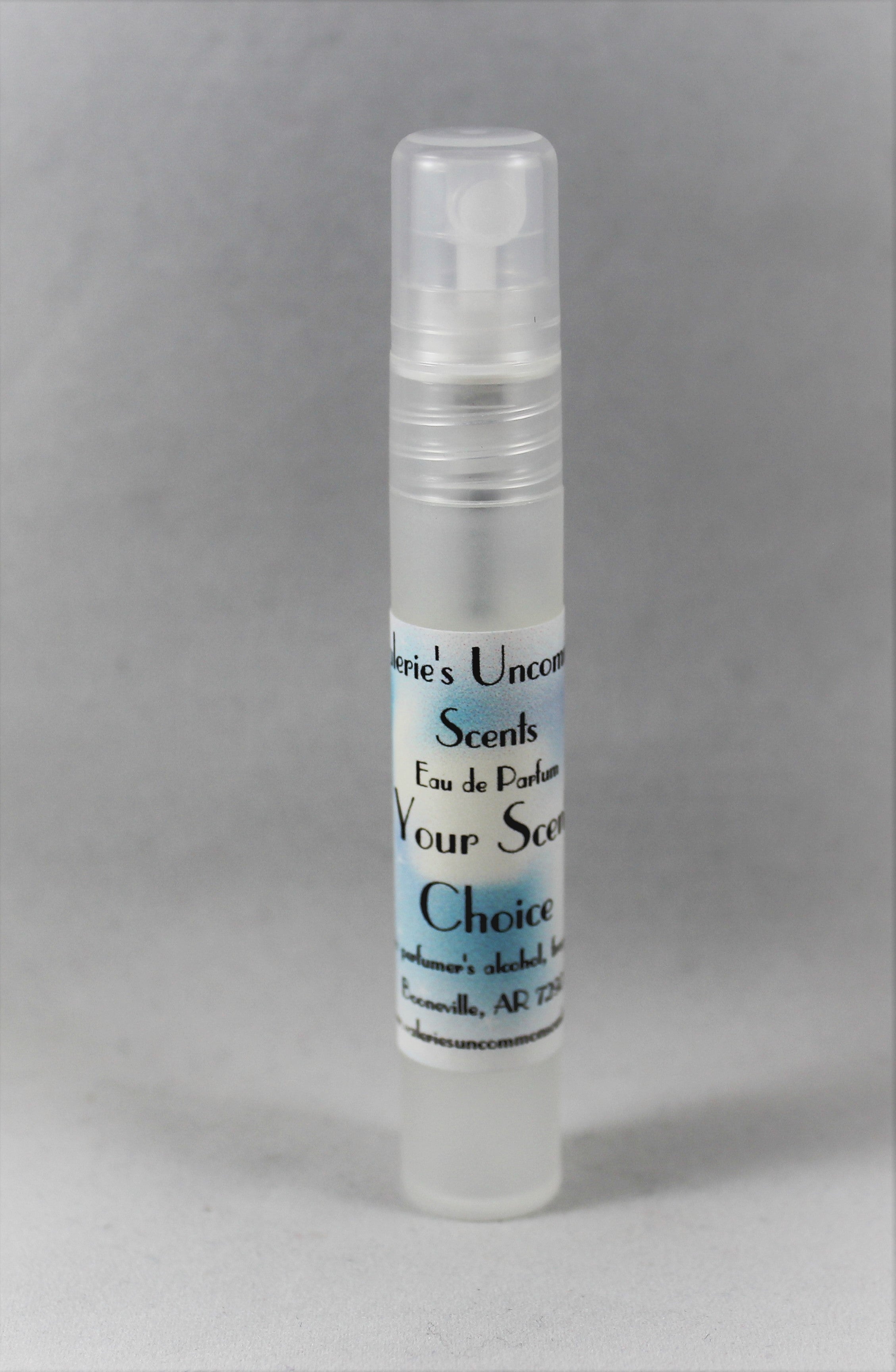 Uncommon Scents Worn Leather Fragrance Oil - 1 oz. roll-top