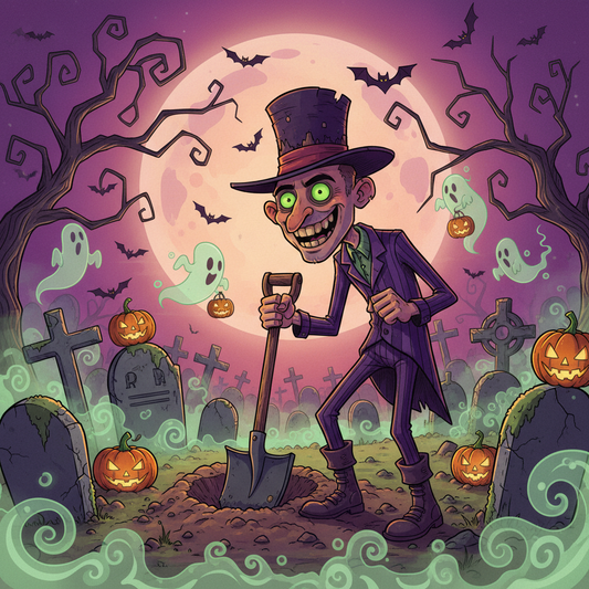 Grave Digger Available in ALL Bath & Body Products!