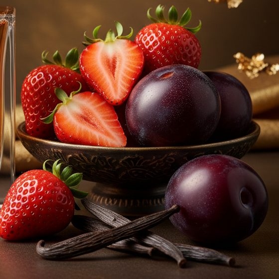 Strawberry letter type