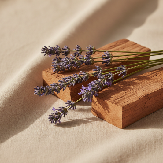 Cedarwood Lavender Essential Oil Products