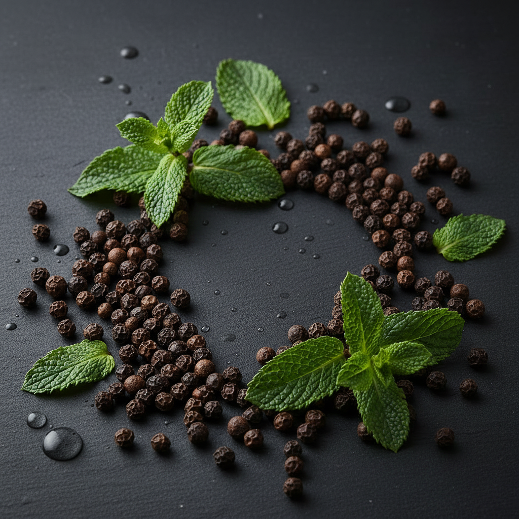 Peppered Mint Essential Oil Products