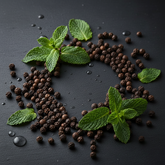Peppered Mint Essential Oil Products