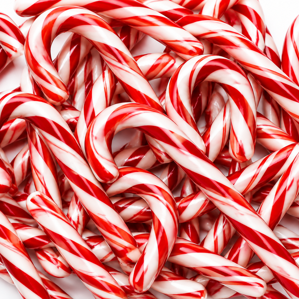 Candy Cane Available in ALL Bath & Body Products!
