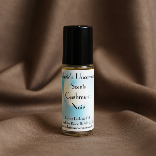 Cashmere Noir Perfume Oil 1.25oz