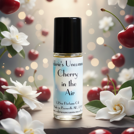 Cherry in the Air type Perfume Oil 1.25oz