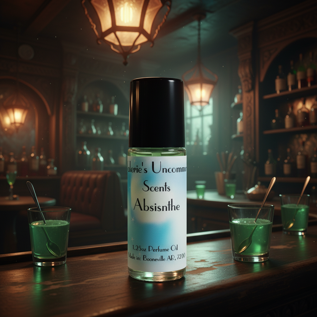 Absinthe Perfume Oil 1.25oz