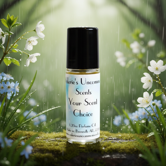 Spring Rain Perfume Oil 1.25oz