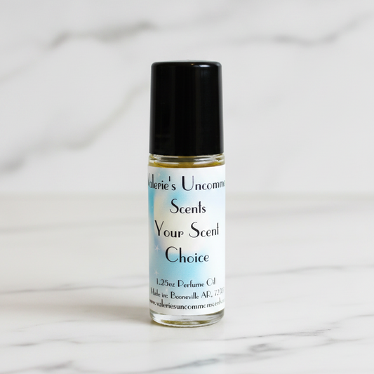 Yacht Club Perfume Oil 1.25oz