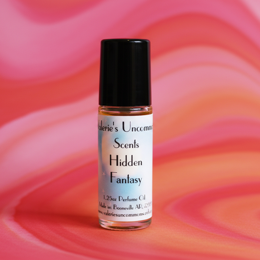 Hidden Fantasy type Perfume Oil 1.25oz