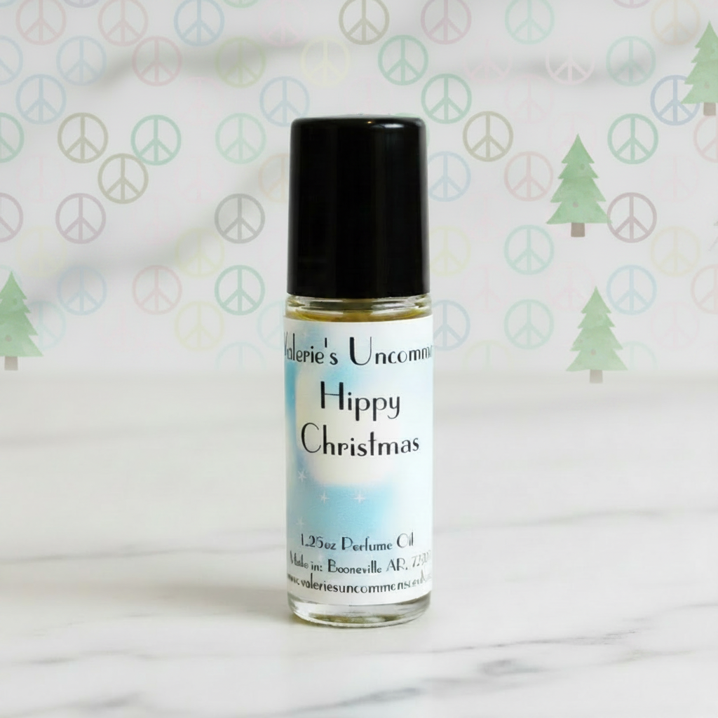 Hippy Christmas Perfume Oil 1.25oz