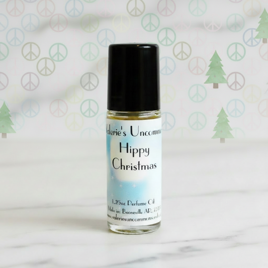 Hippy Christmas Perfume Oil 1.25oz