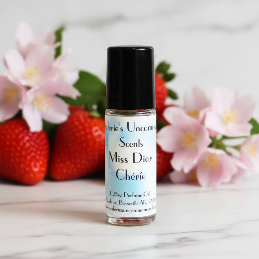 Miss Dior Chérie type Perfume Oil 1.25oz