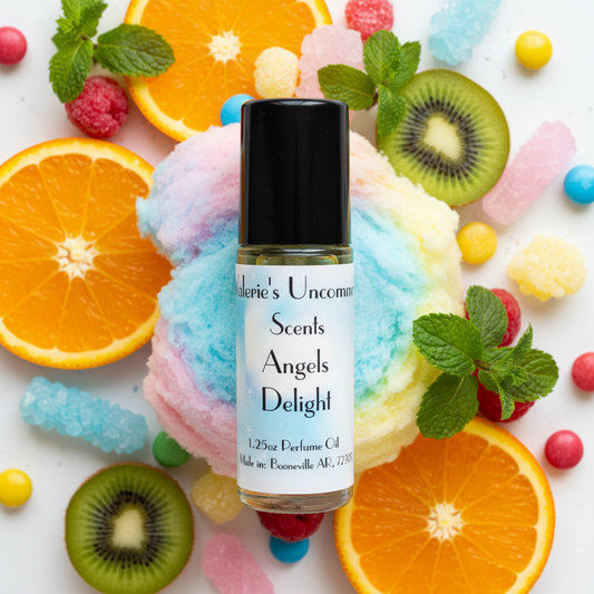 Angels Delight (Lush type) Perfume Oil 1.25oz