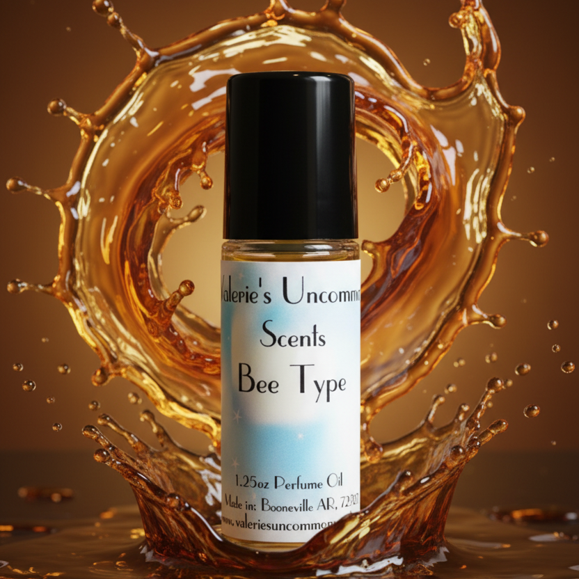 Bee type Perfume Oil 1.25oz