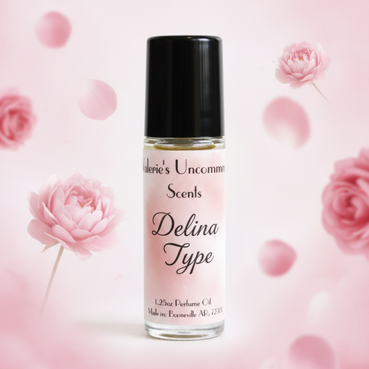 Delina type Perfume Oil 1.25oz