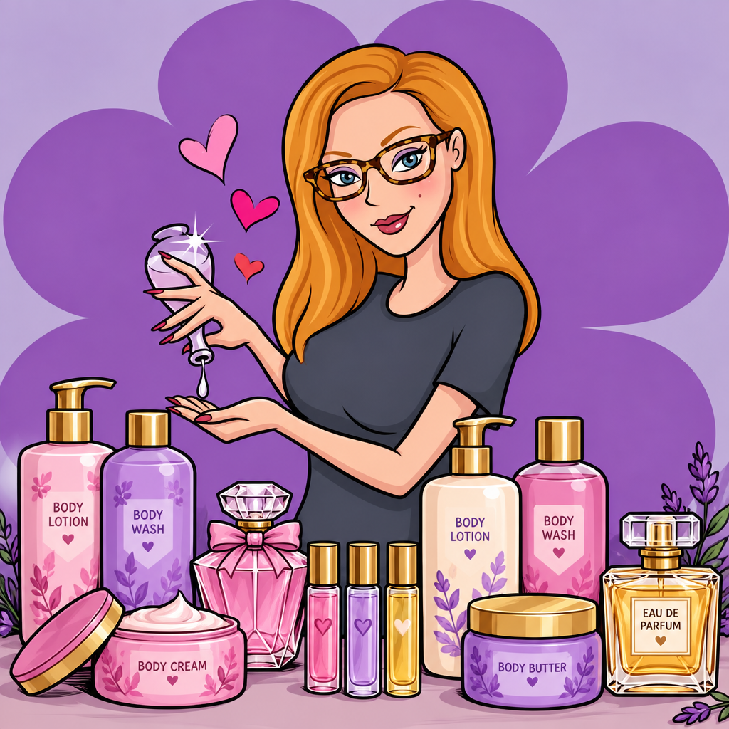 Jamaican Vanilla Cafe – Perfume & Bath and Body Products