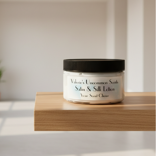 Satin & Silk Lotion All Sizes & Scents