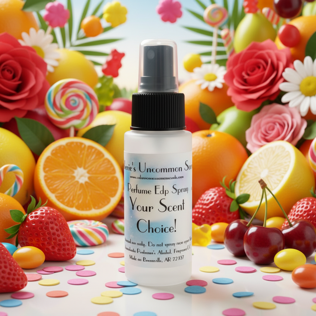 EDP Perfume Sprays All Sizes & Scents