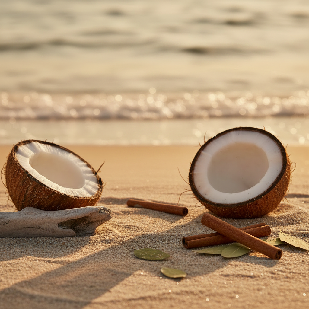 Coconut Sands Limited Edition – August Collection