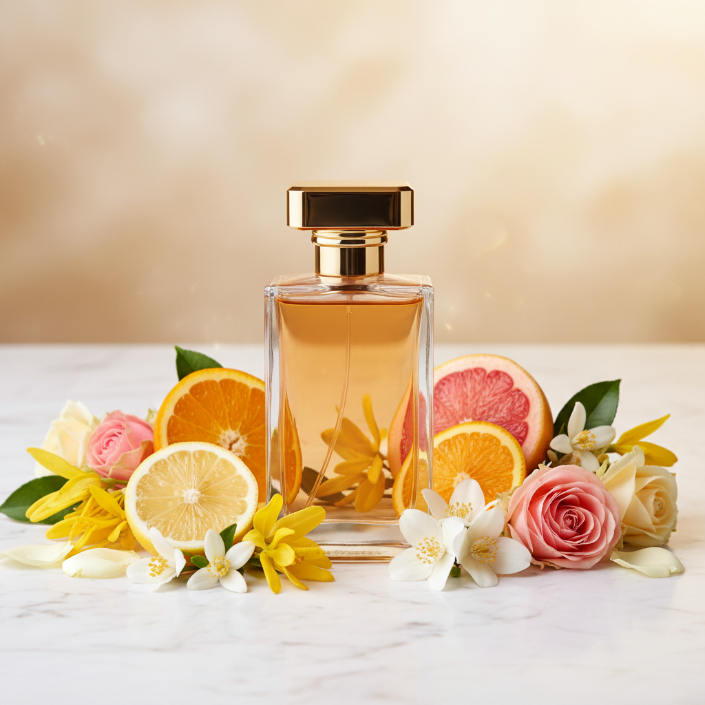 Chanel #5 type